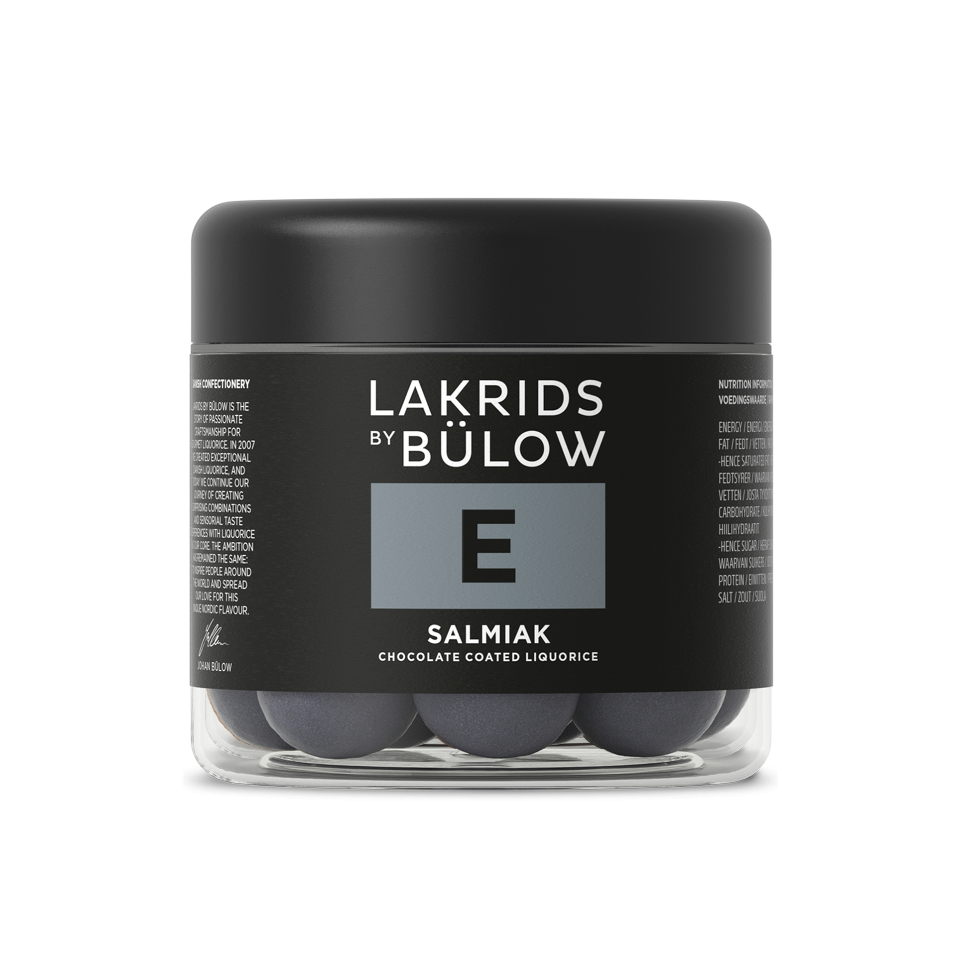 SMALL E SALMIAK | 115g SMALL E SALMIAK | 115g