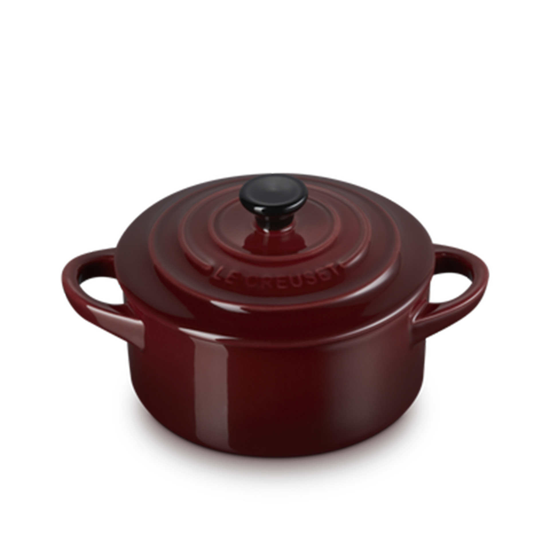 Mini Cocotte 0,25L | GARNET