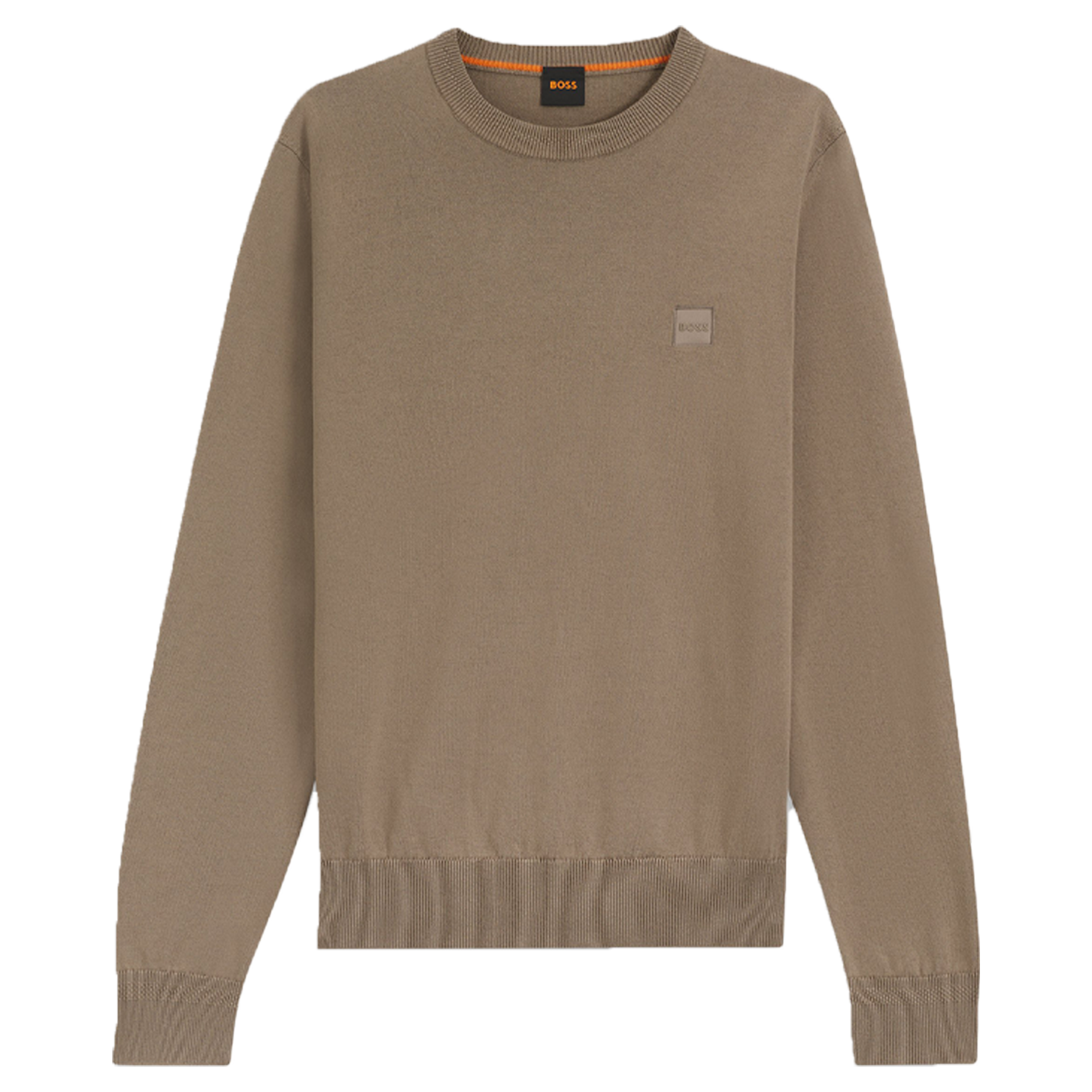Strickpullover KANOVANO | Light Brown