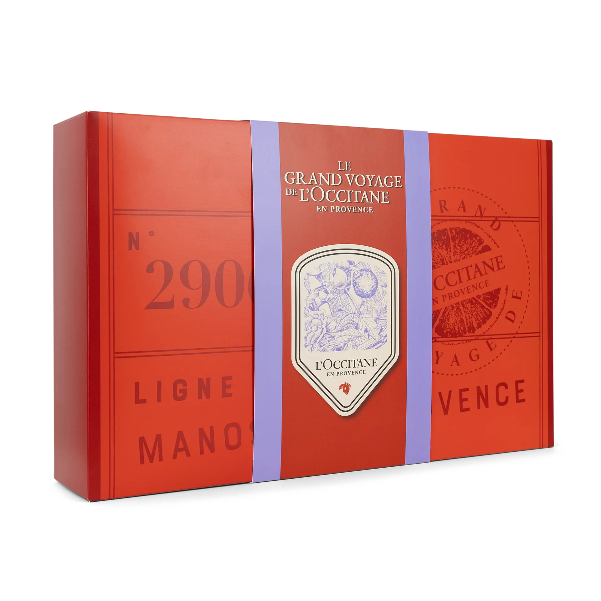 L'OCCITANE Adventskalender 2024 | Der magische Zug