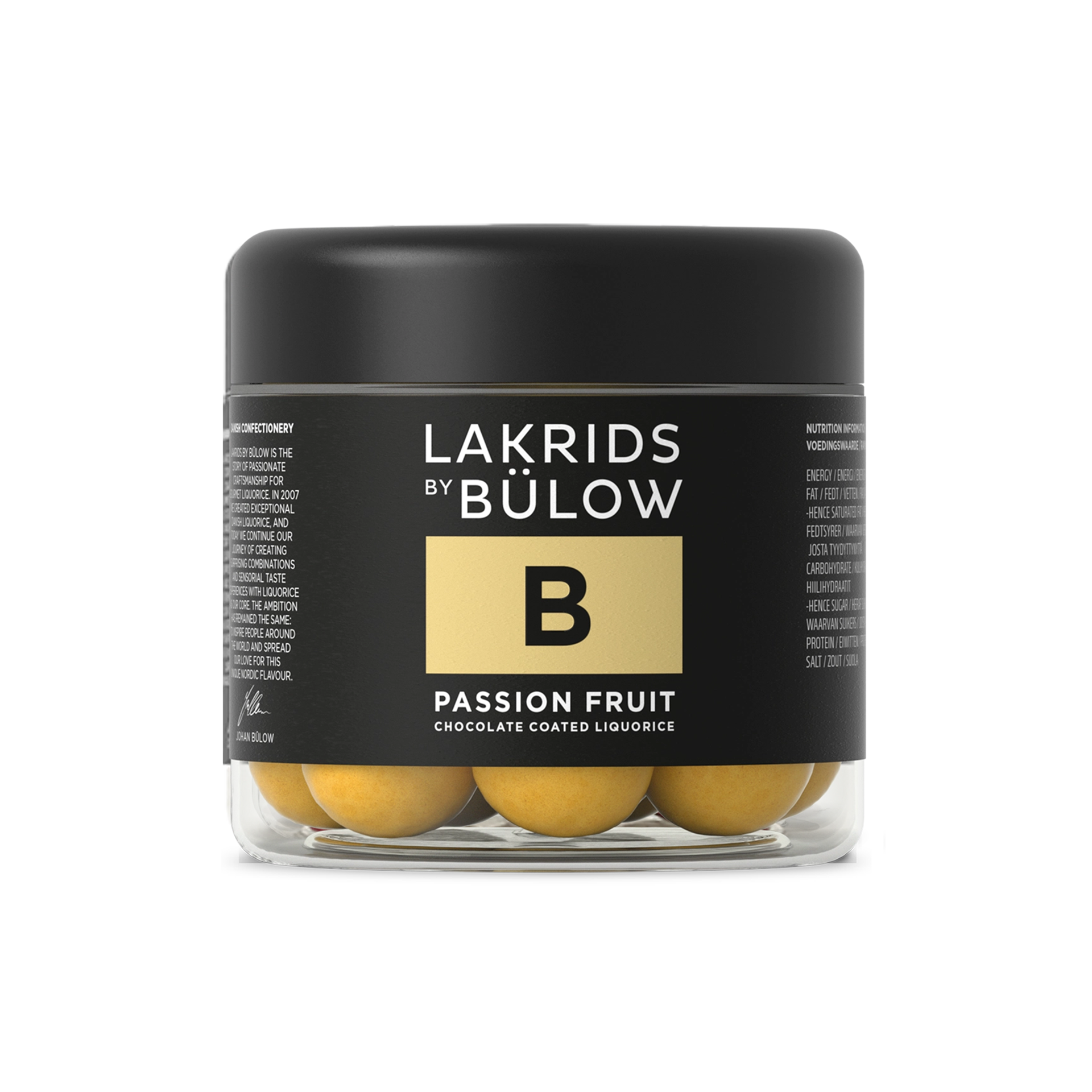 SMALL B PASSION FRUIT | 115g
