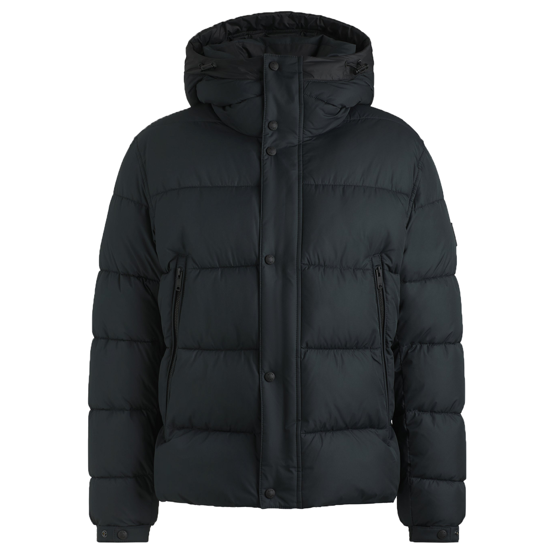 Steppjacke OMARIS | Black