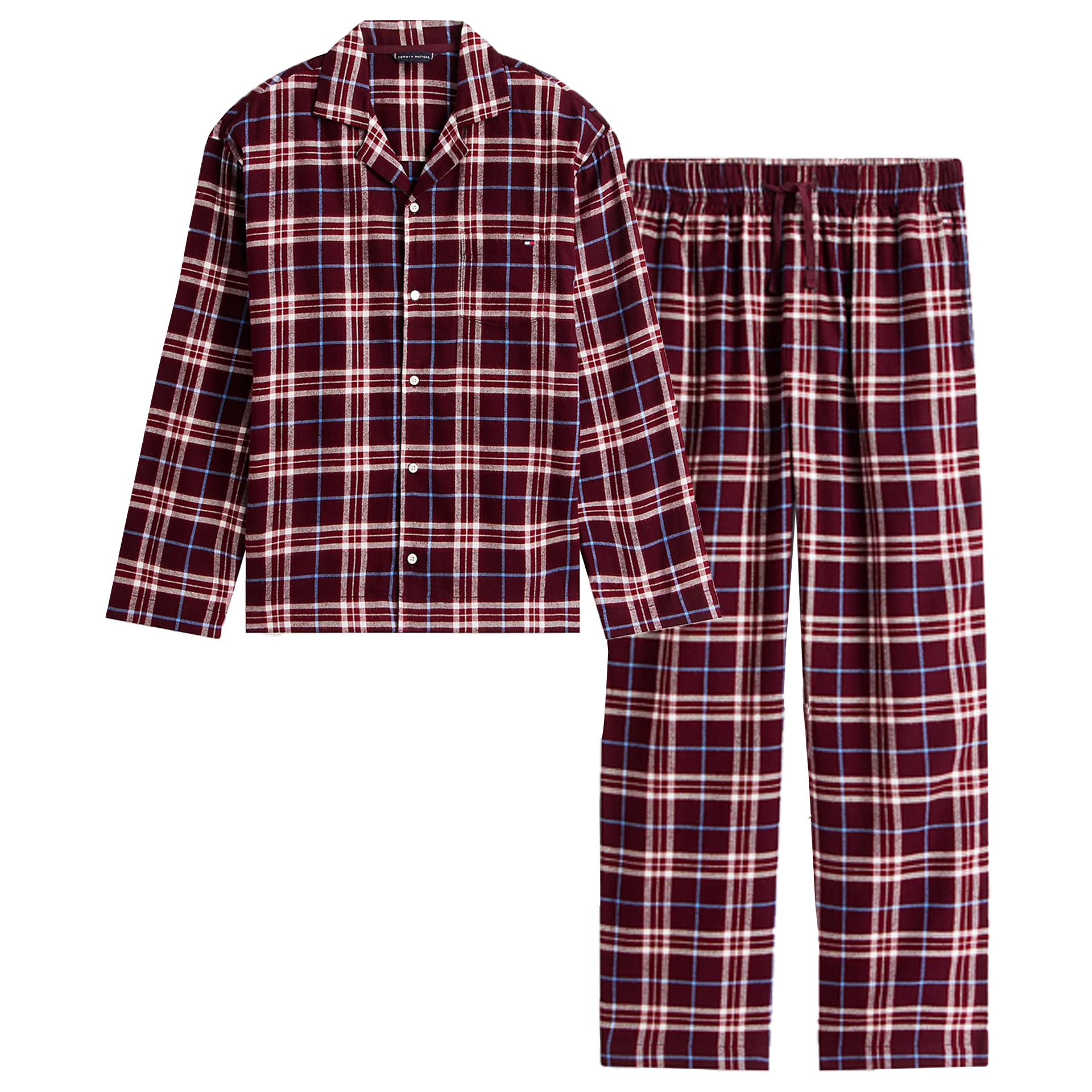 Original Flannel Relaxed Pyjama | KARODESIGN