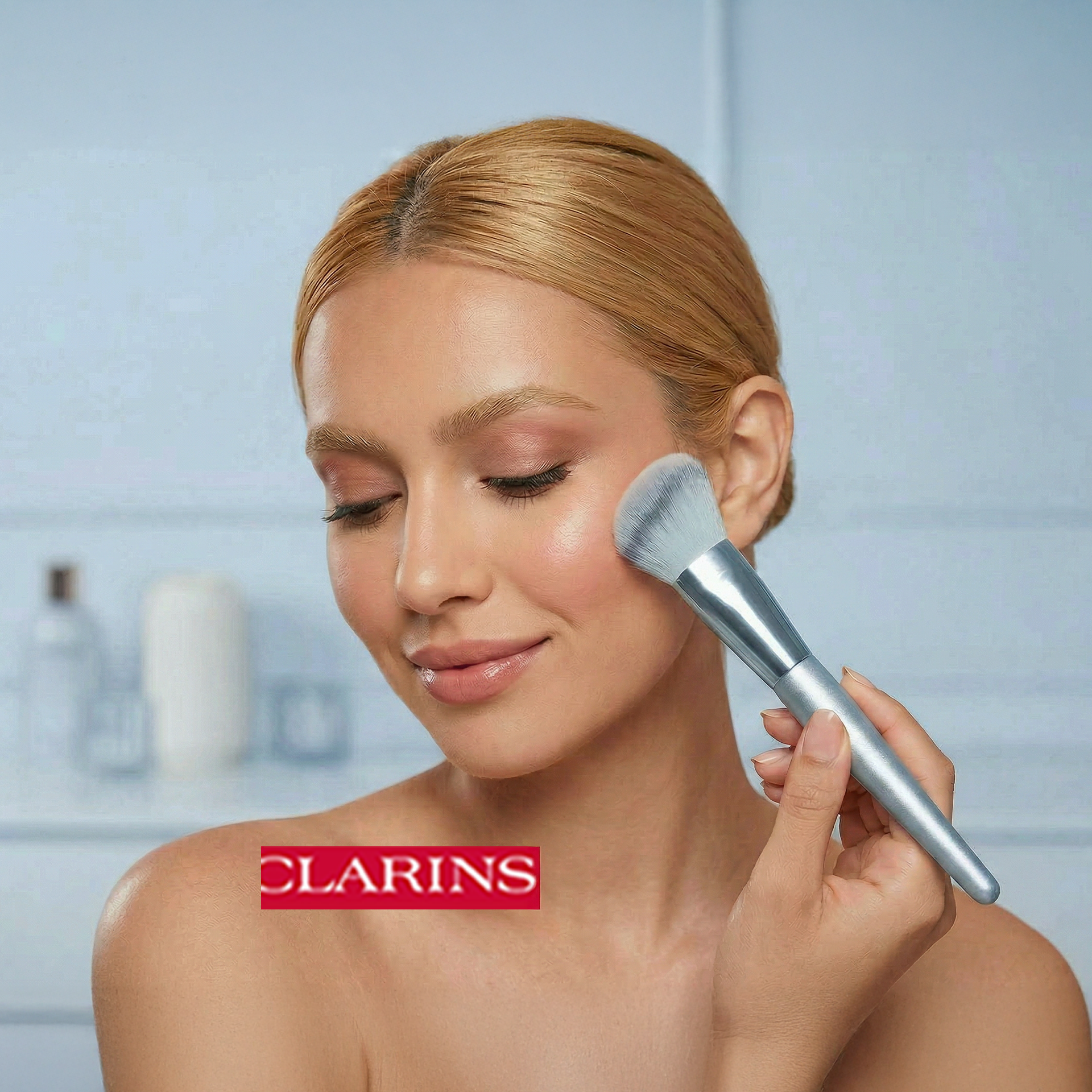 CLARINS 1:1 Make-up Coaching
