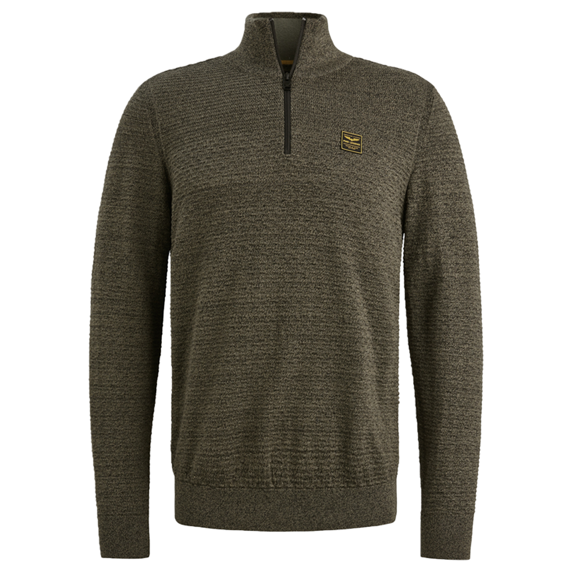 Troyer aus Organic-Baumwolle | Dusky Green