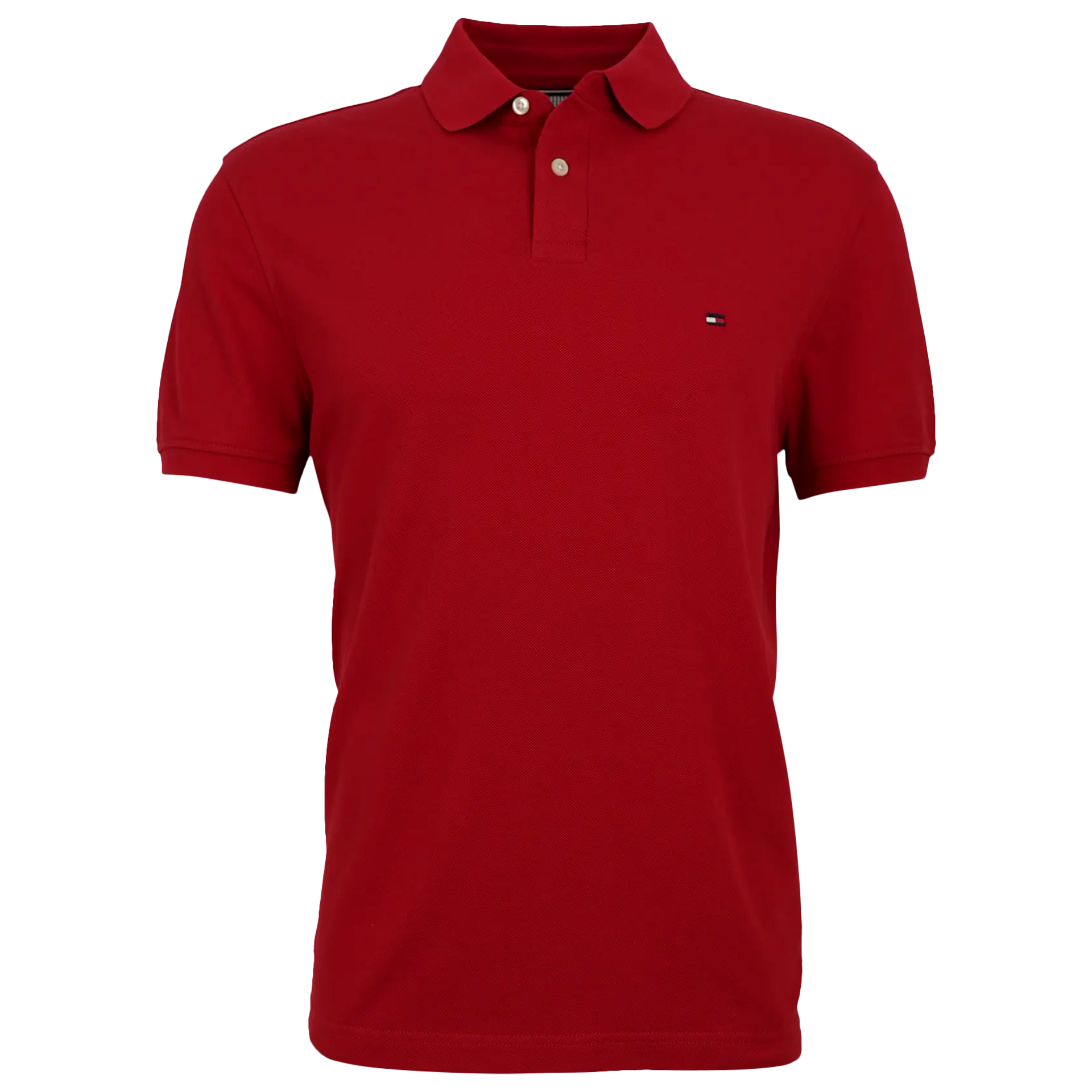 1985 Regular Fit Poloshirt | RED