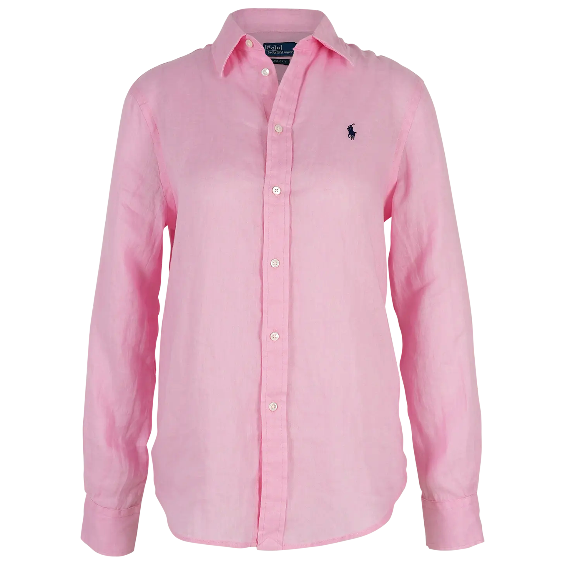 Classic-Fit Leinenhemd | ROSA