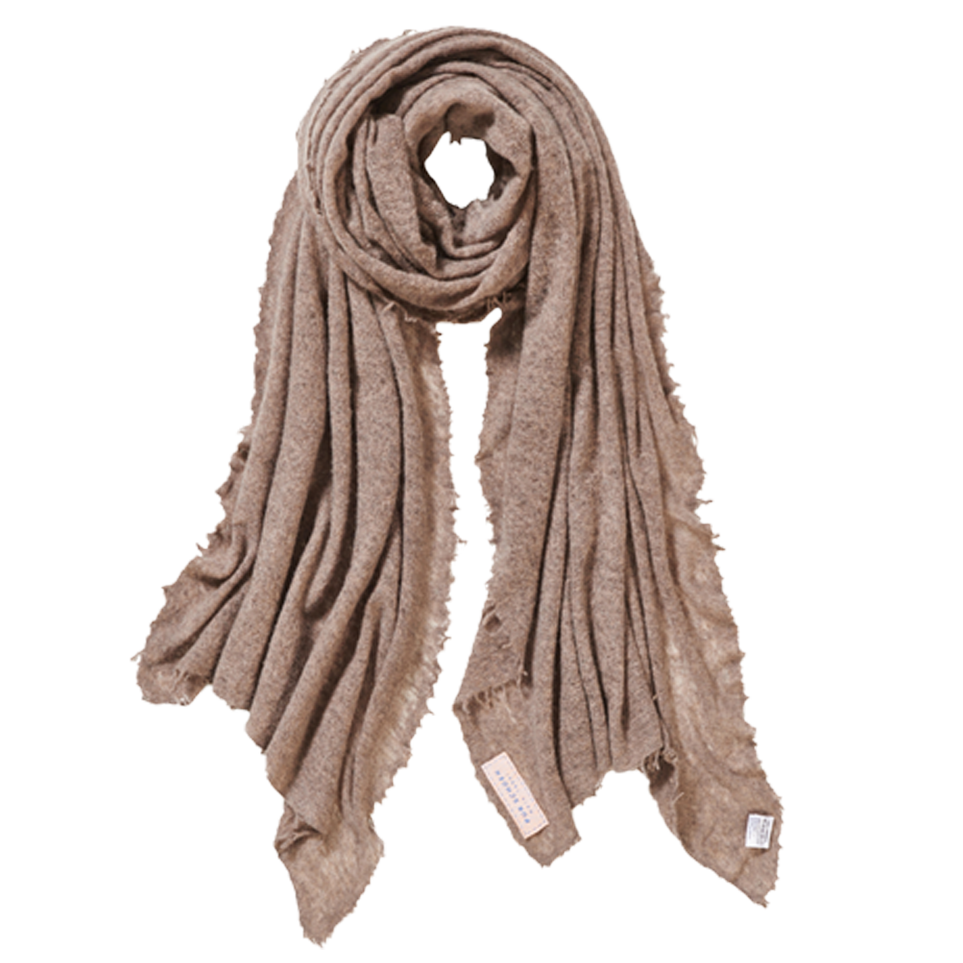 Cashmere Schal | TAUPE
