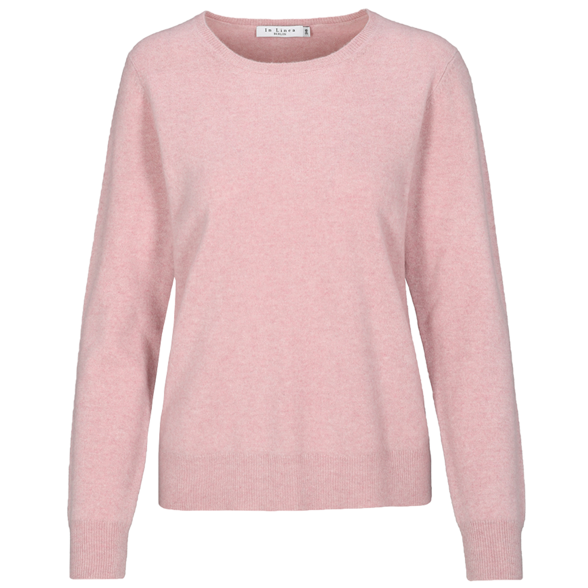 Cashmere Rundhals-Pullover | ROSE