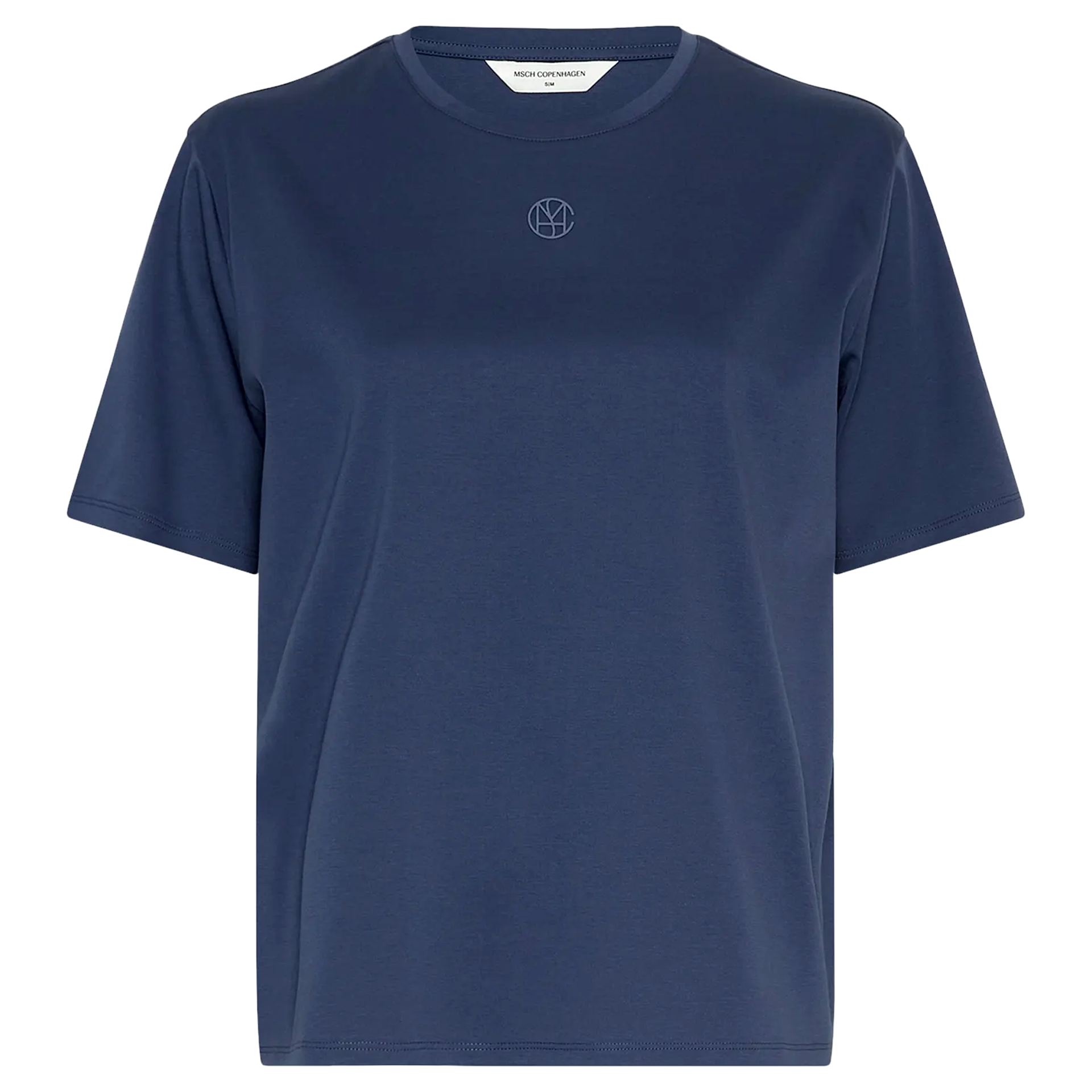 MSCHMelea Icon Tee | OCEANA BLUE