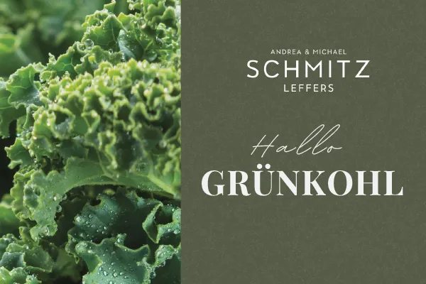 Grünkohl-Saisonstart im SCHMITZ