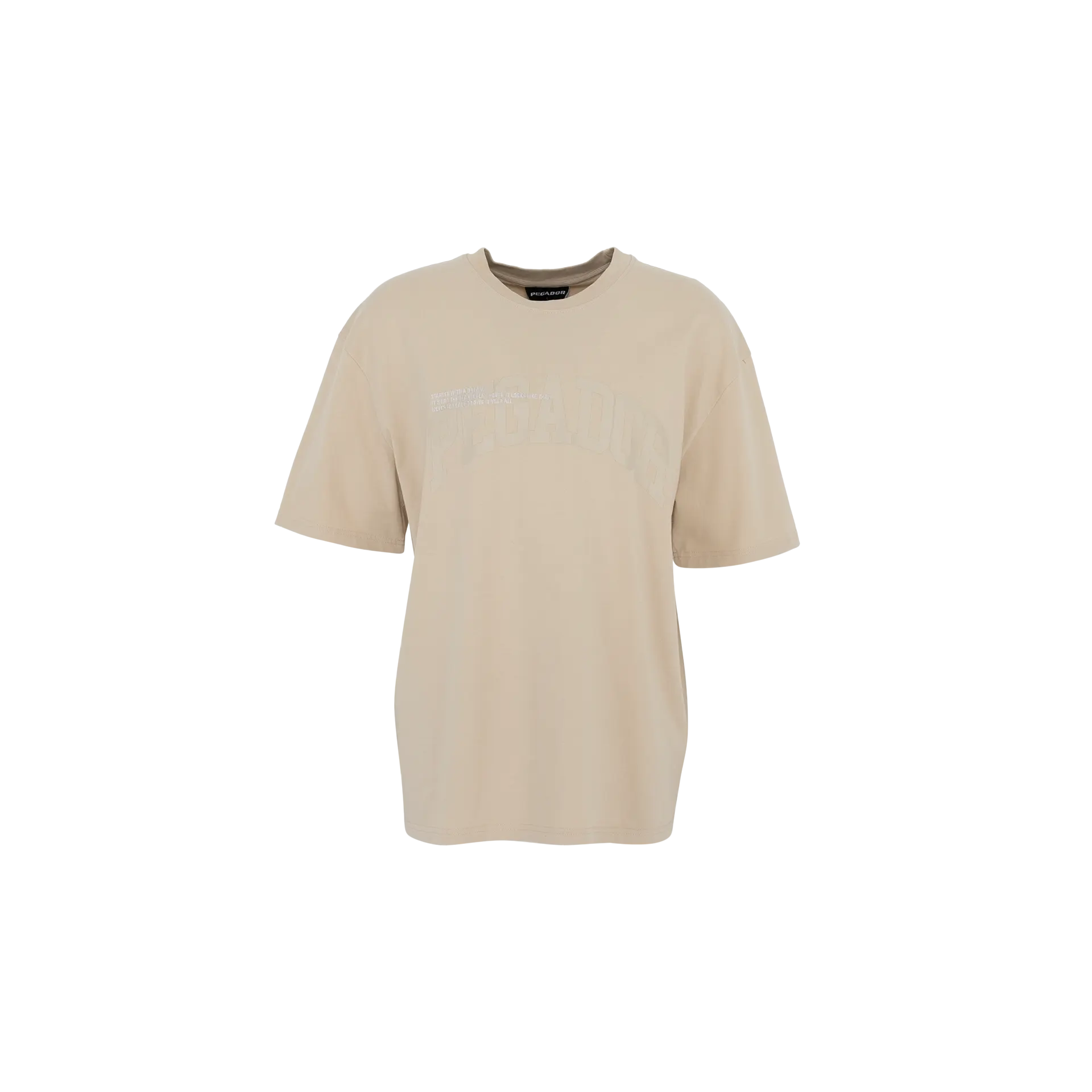 Oversized T-Shirt | GILFORD