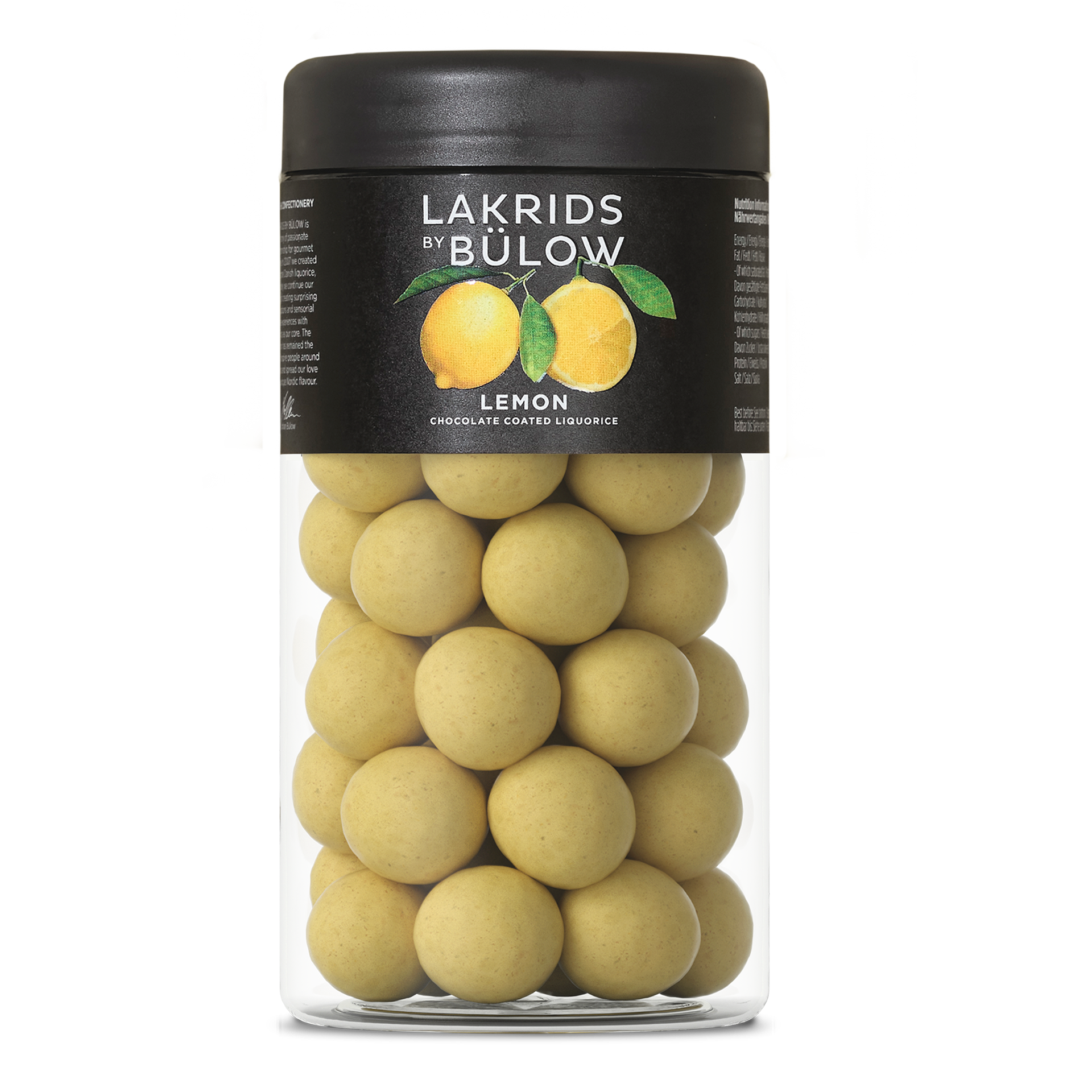 REGULAR LEMON | 295g