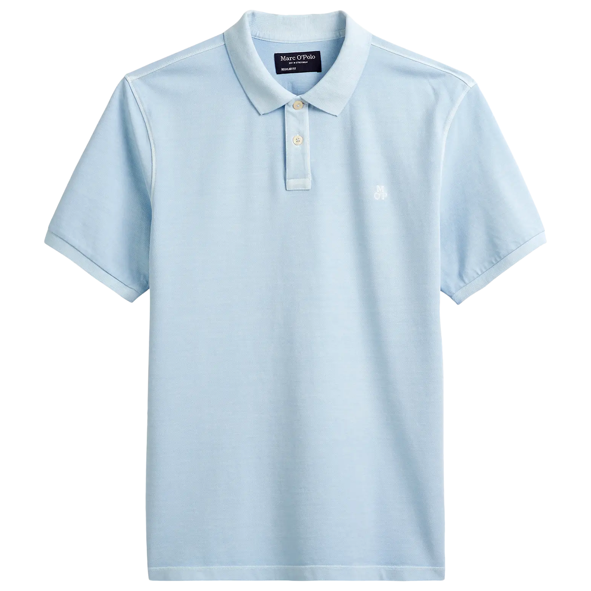 Kurzarm-Poloshirt Piqué | STARLIGHT