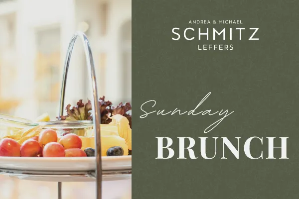 Sunday Brunch im SCHMITZ