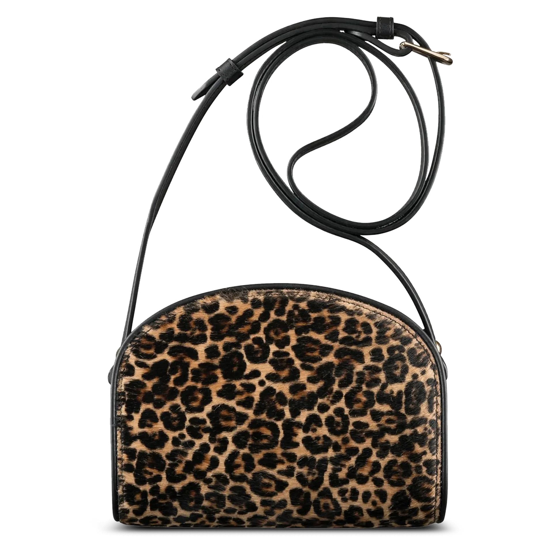 Tasche Demi-Lune Mini | Pony-Leo-Stil
