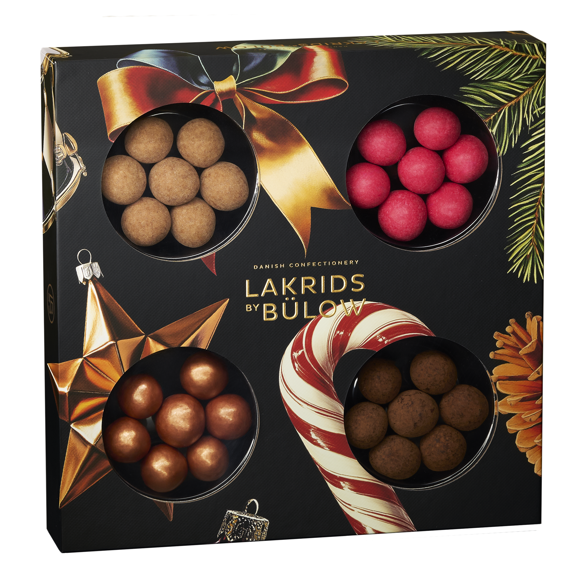 SMALL SELECTION BOX WINTER | 175g