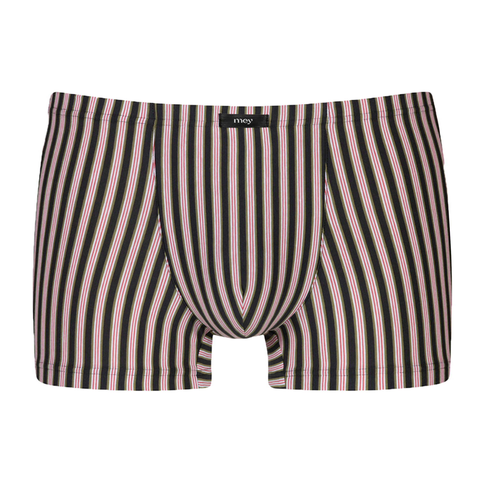 Shorty Forward Stripes | Rose Brick