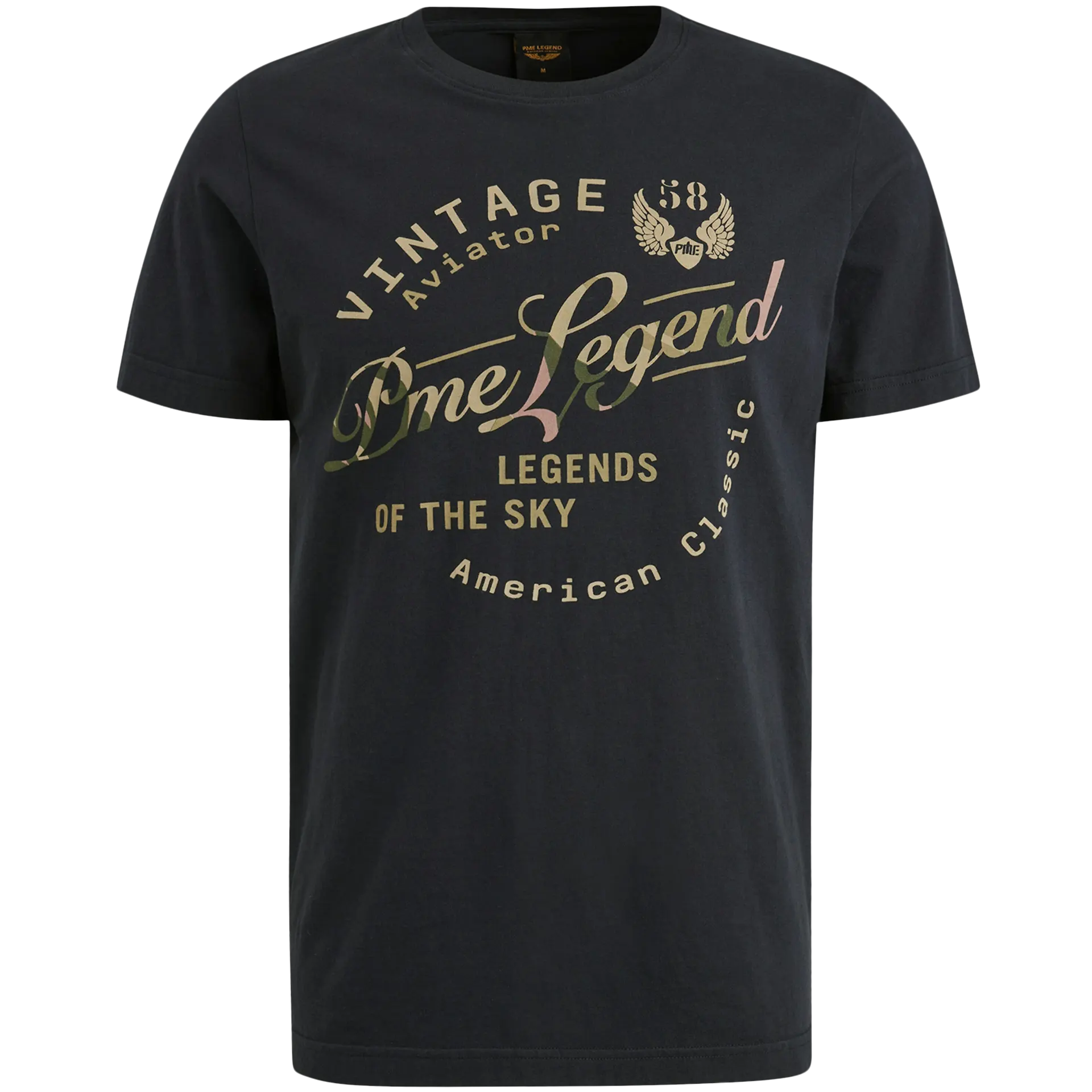 T-Shirt mit Artwork | SALUTE
