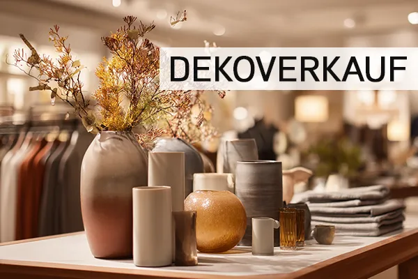 Dekoverkauf in Lippstadt