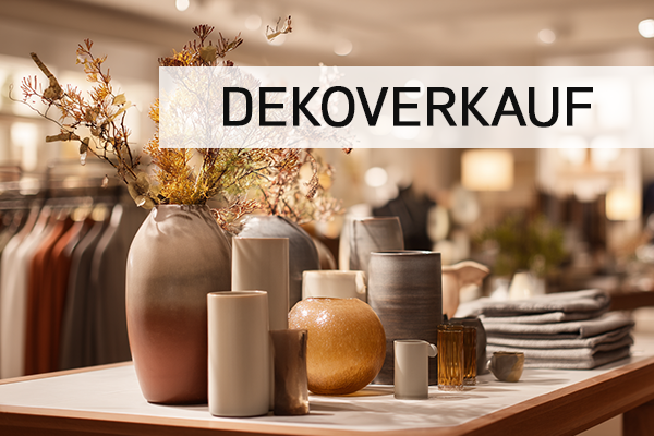 Dekoverkauf in Lippstadt