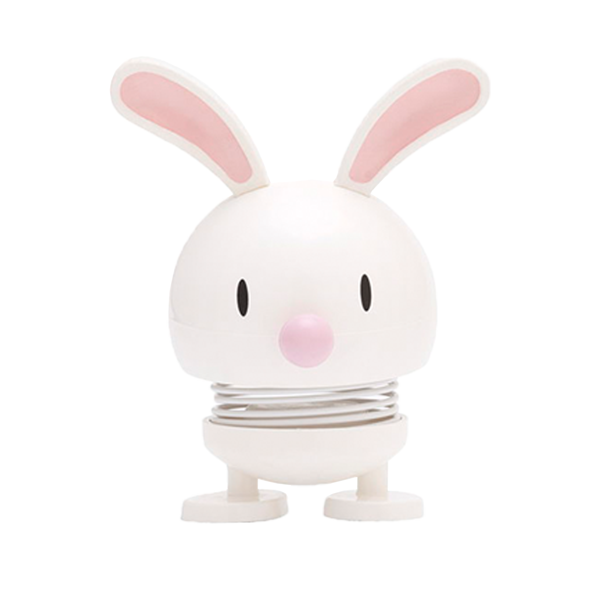 Bunny Hoptimist S | White