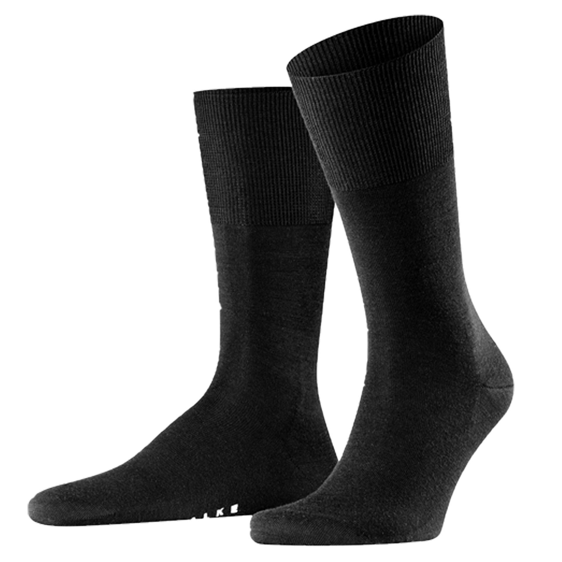 Airport Herren Socken | BLACK