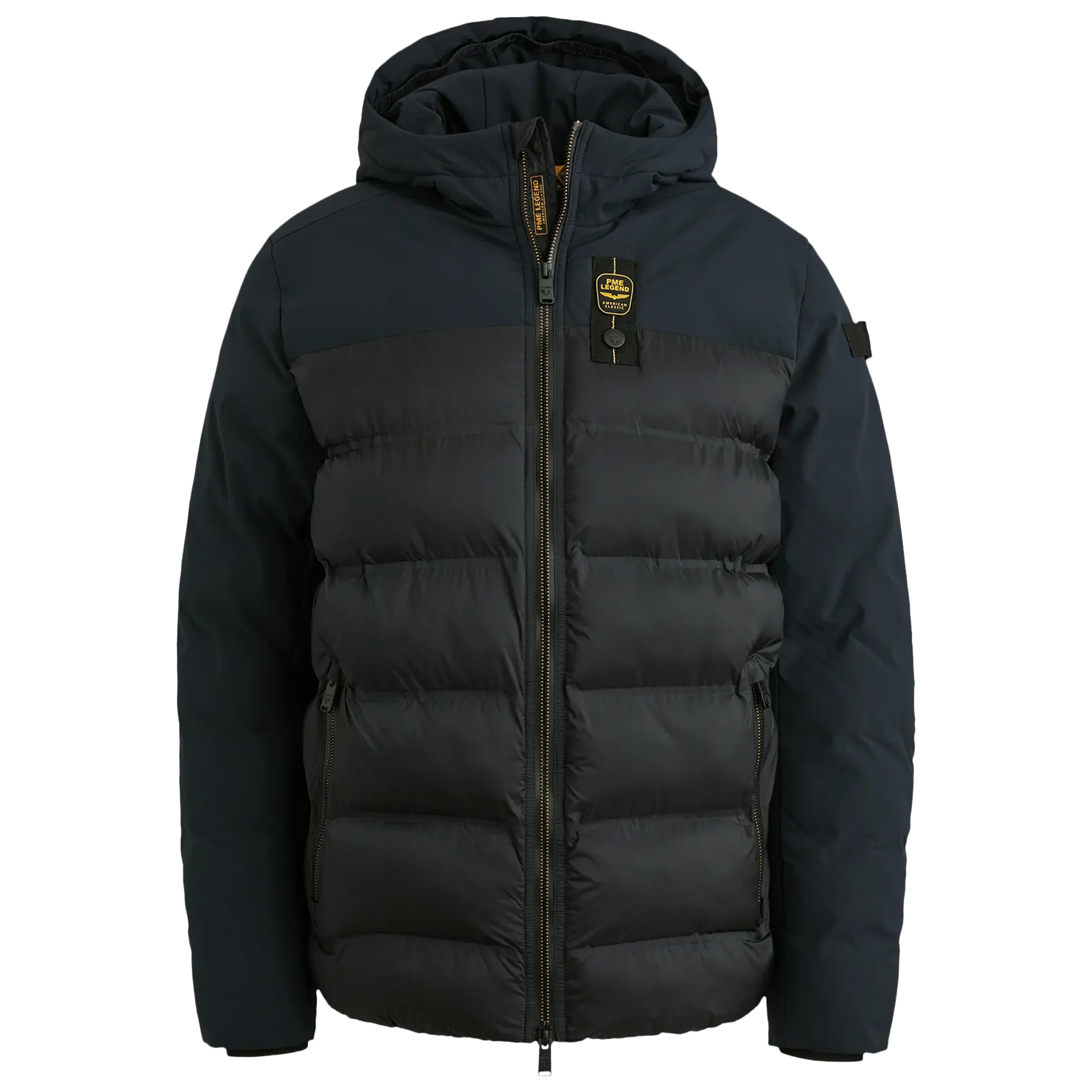 Pufferjacke STACKPEAKER | BLAU Pufferjacke STACKPEAKER | BLAU