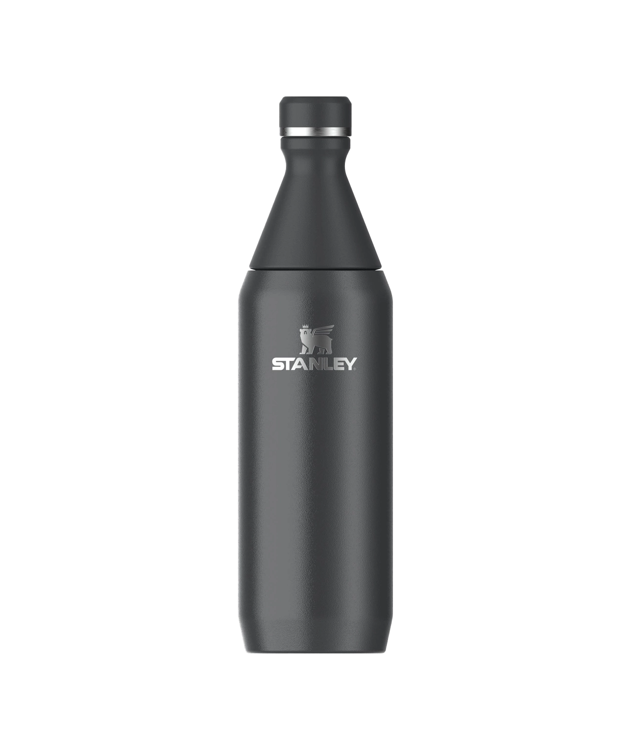 The All Day Slim Bottle | 0.6L | BLACK