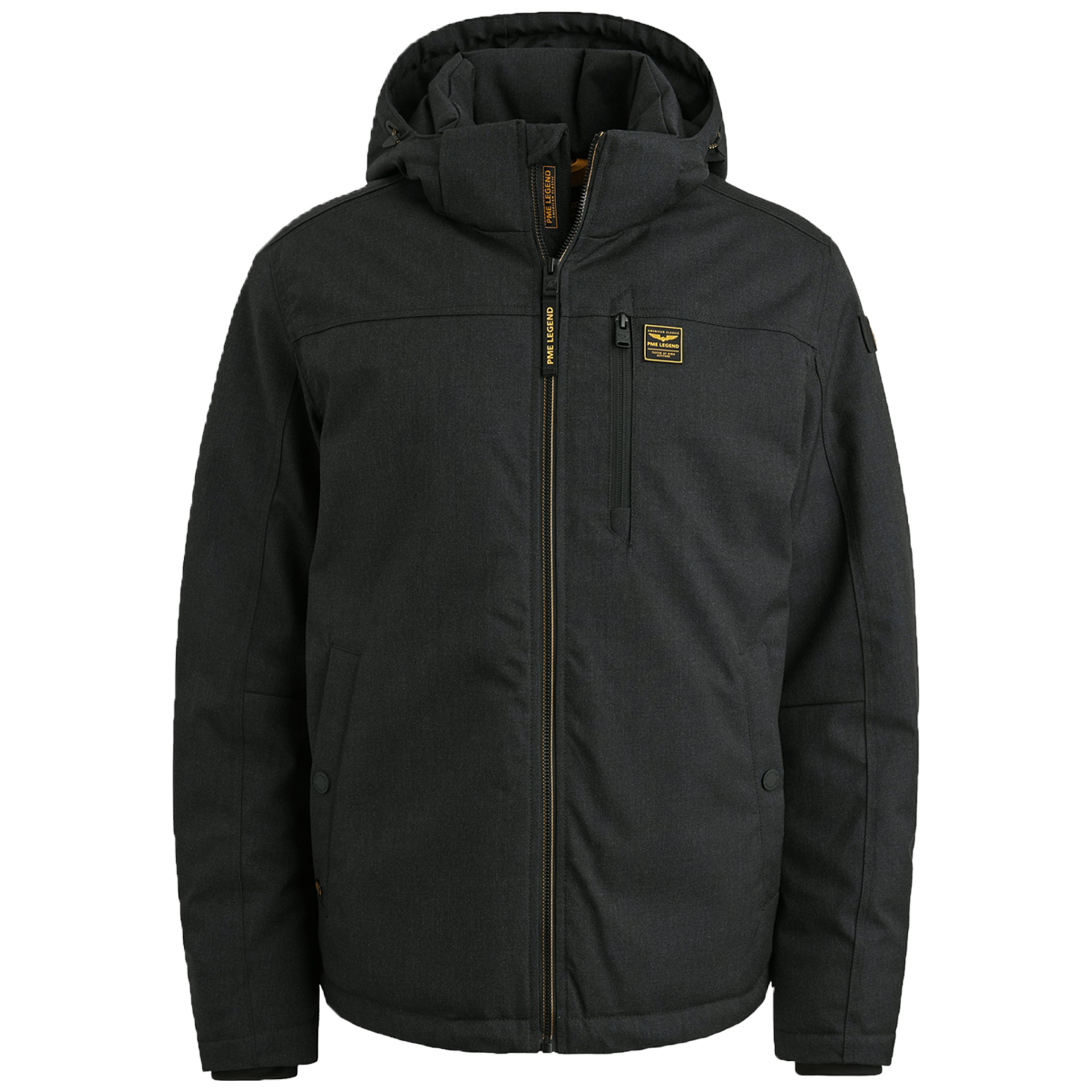 Semi-Long Jacke STRATOR | COLLEGIATE BLUE