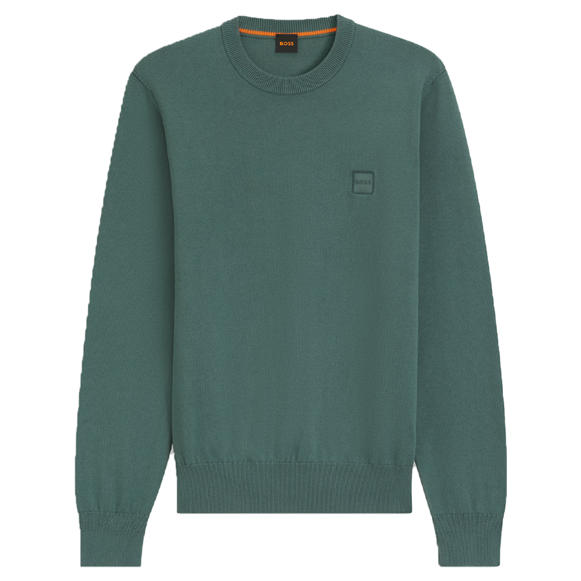 Strickpullover KANOVANO | Open Green