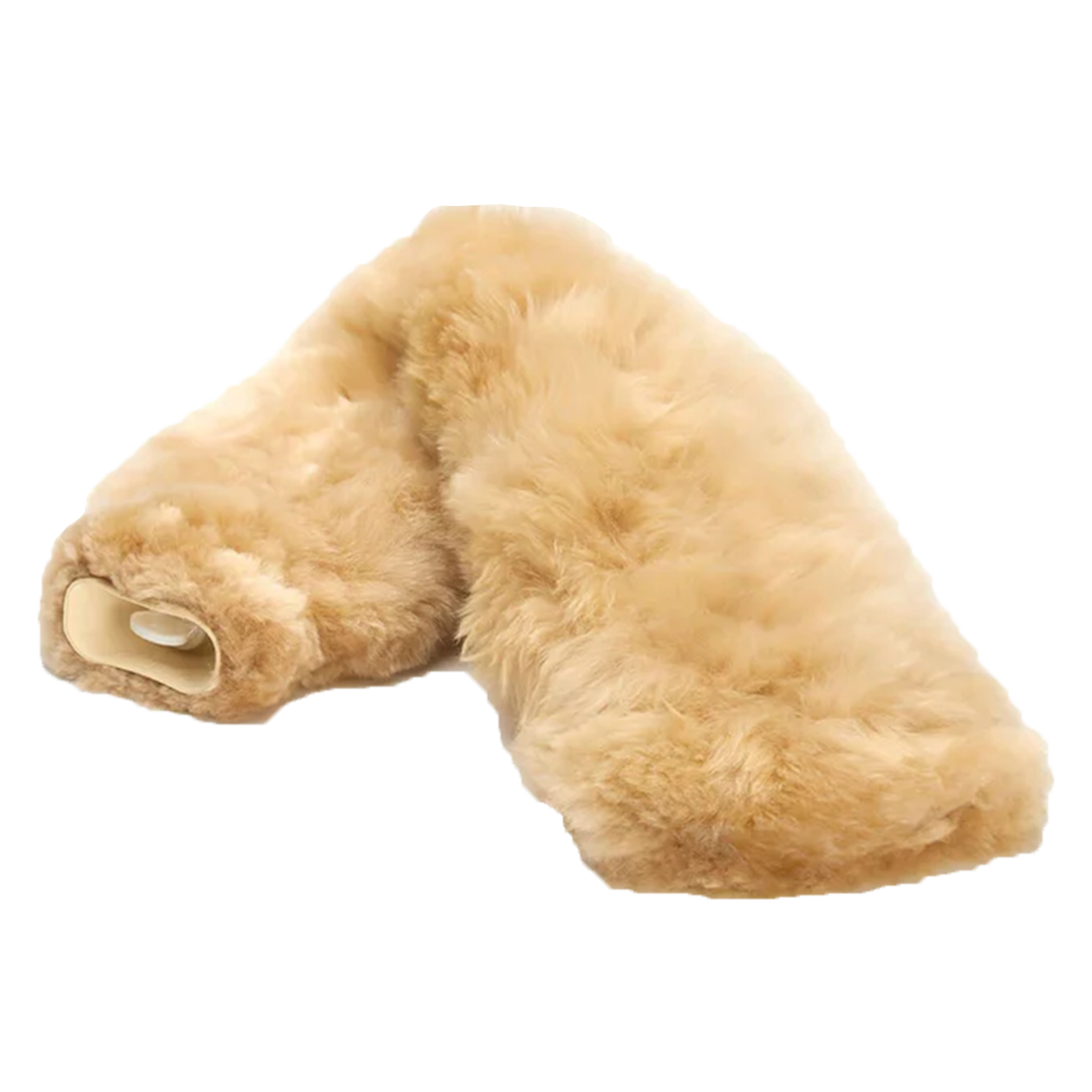 Schlauch­wärmflasche TUBO Regular | Champagne