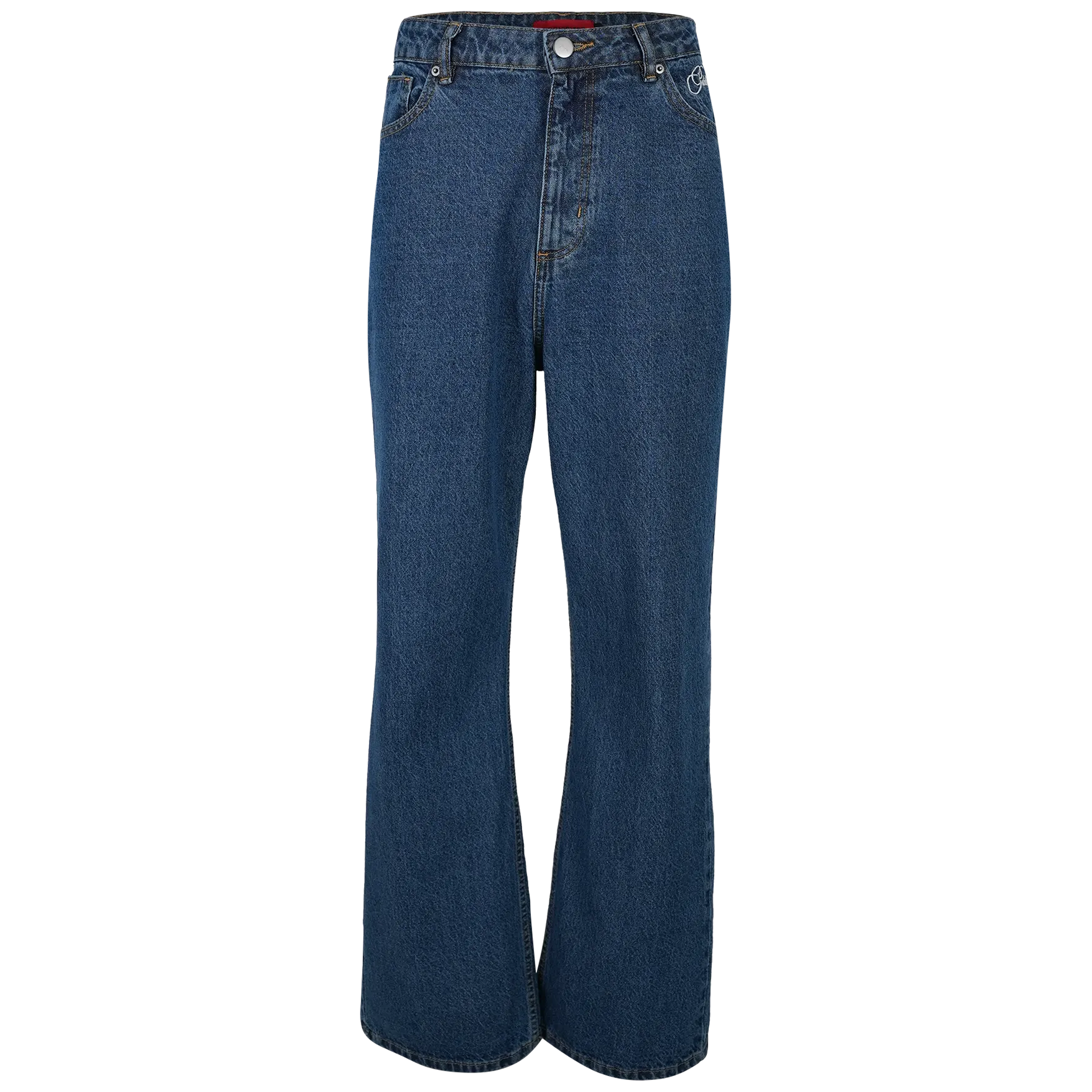 SoHo Baggy Denim | DIRTY BLUE SoHo Baggy Denim | DIRTY BLUE
