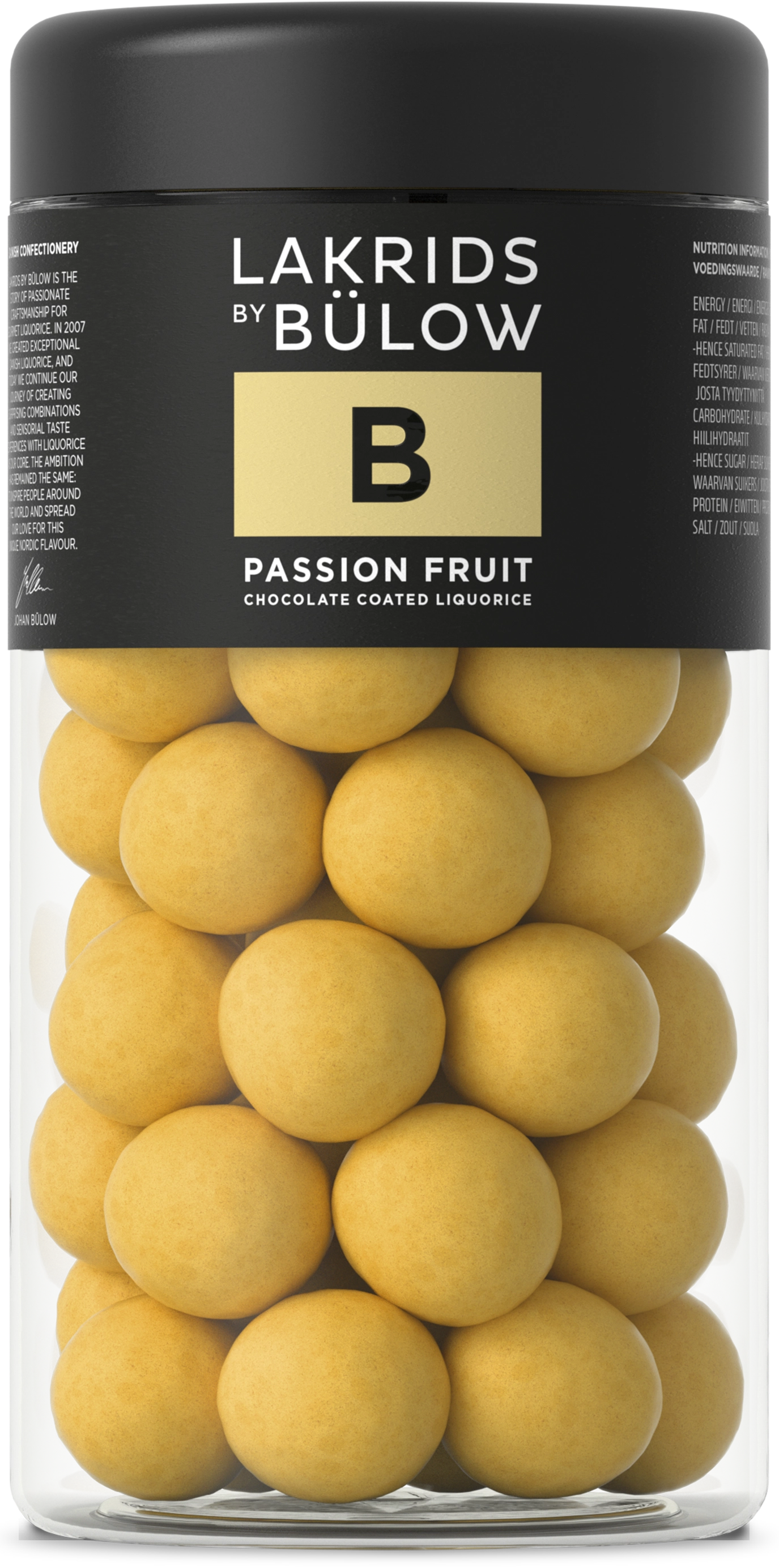 REGULAR B PASSION FRUIT | 295g