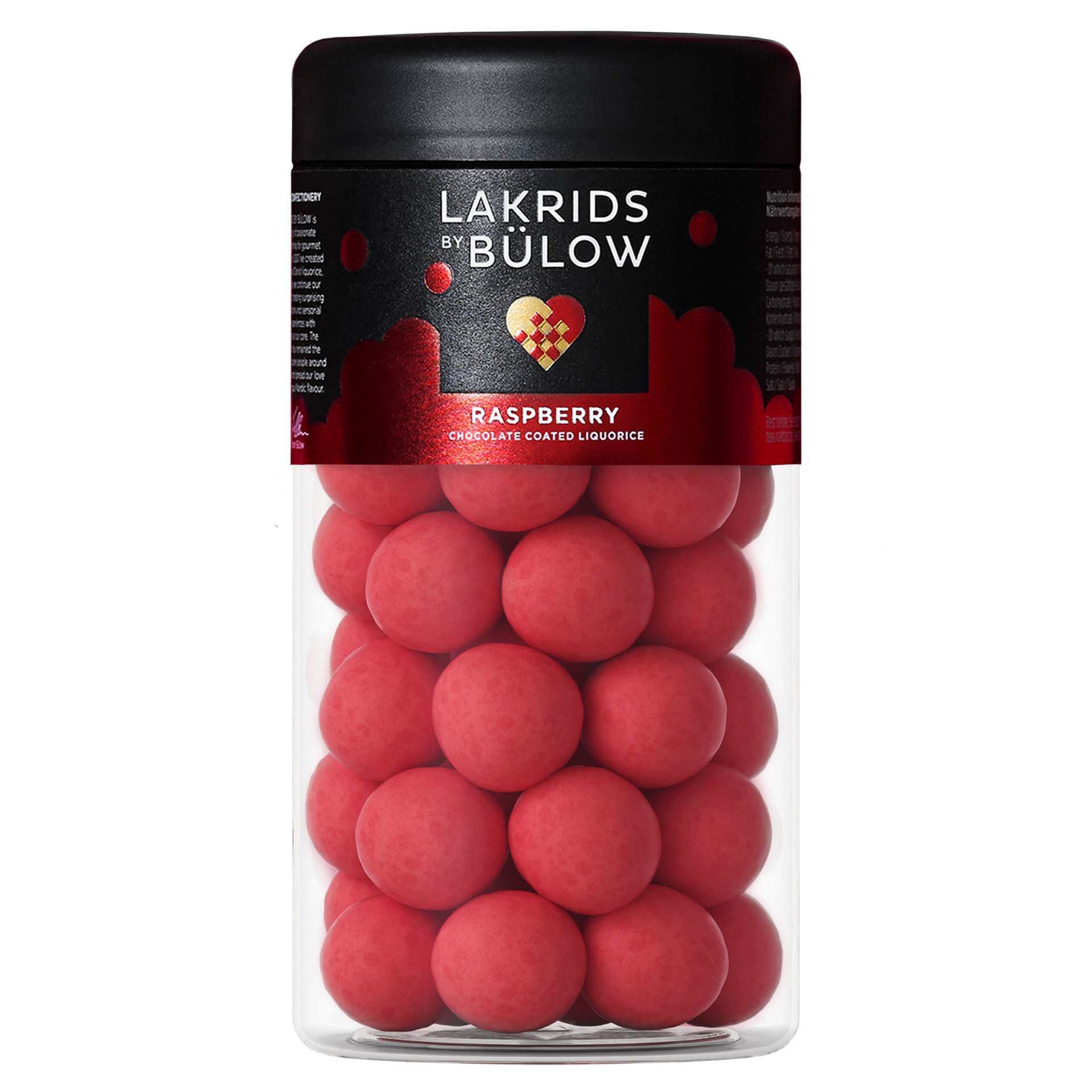 REGULAR CRISPY RASPBERRY | 270g