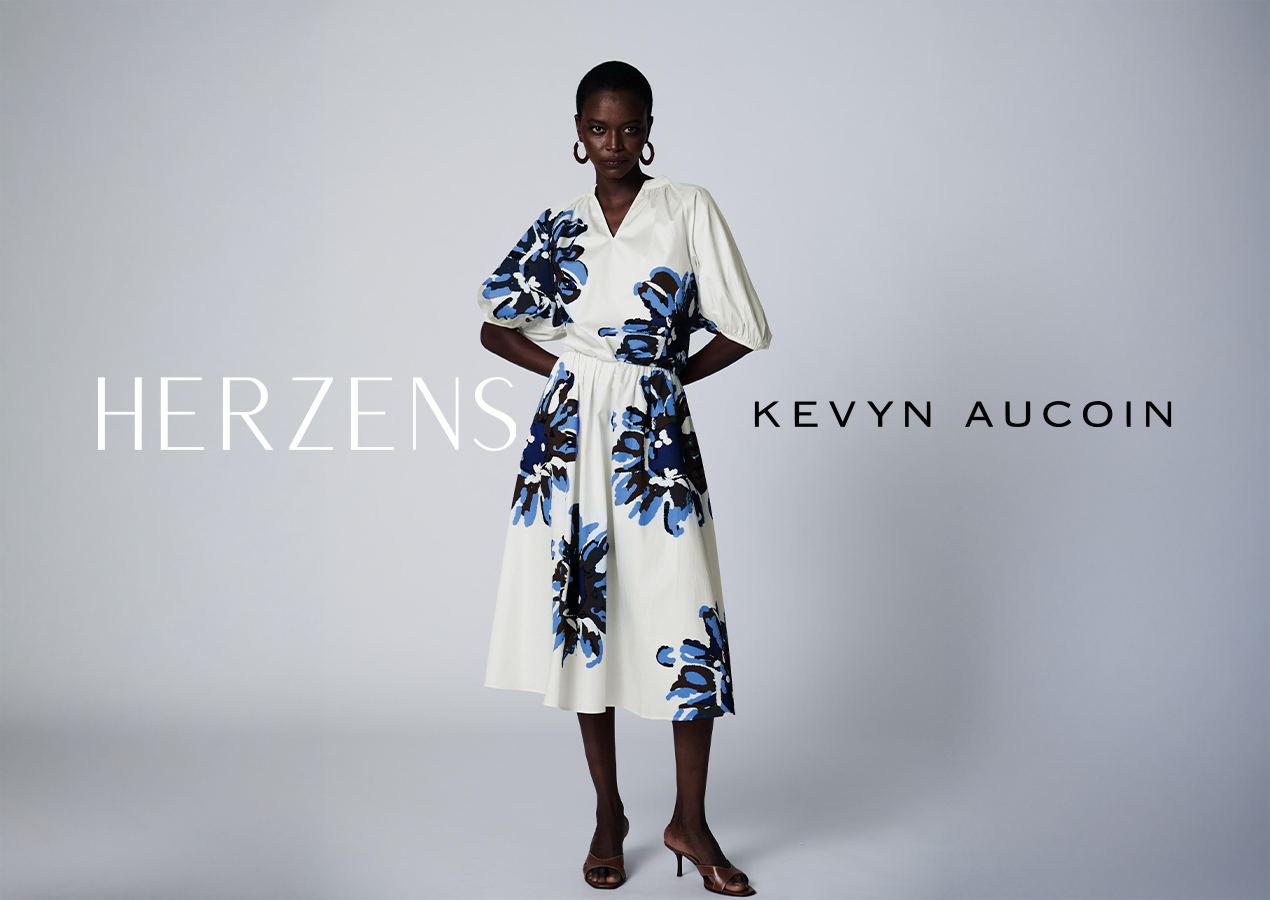 HERZENS & KEVYN AUCOIN Aktion