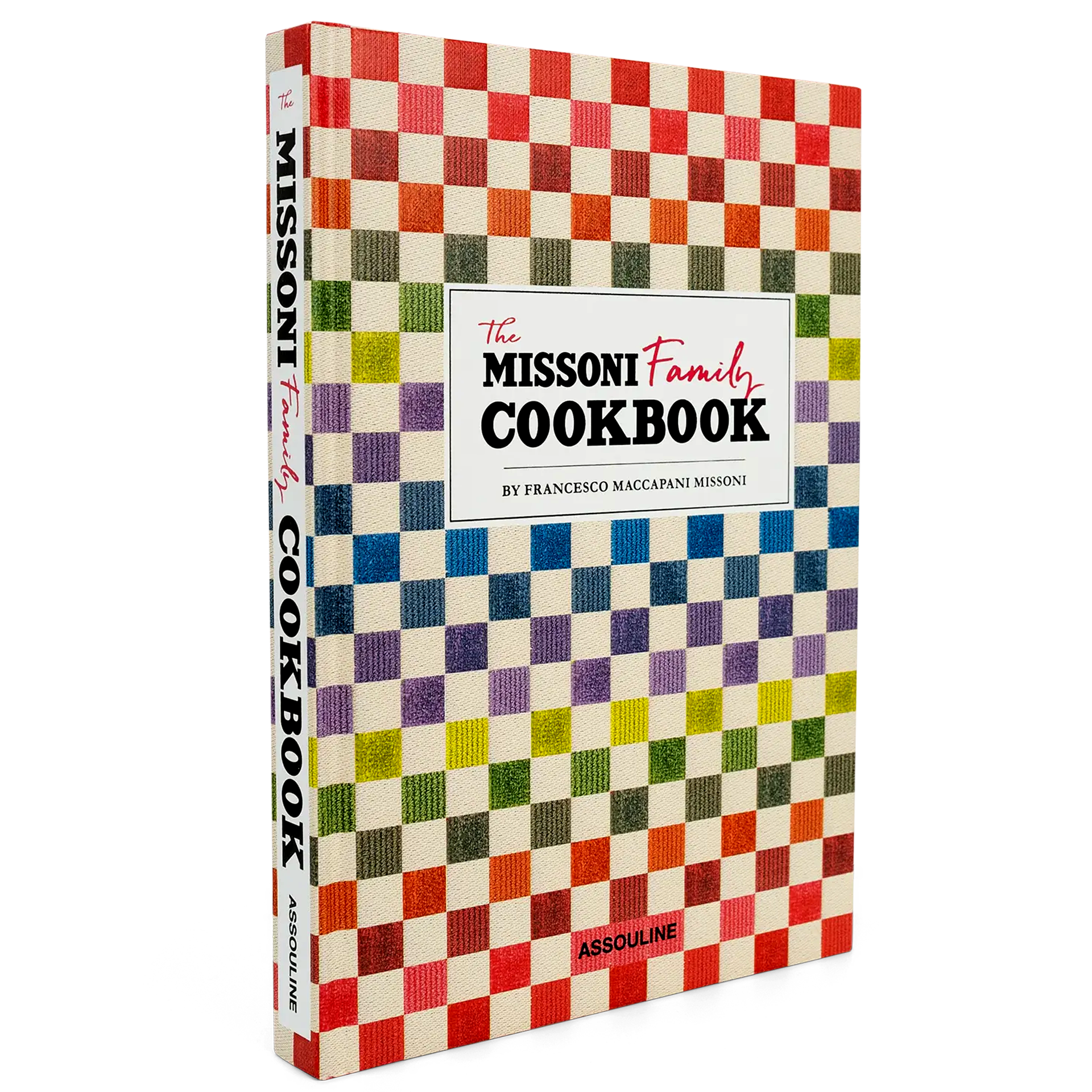 Bildband Missoni Family | COOKBOOK