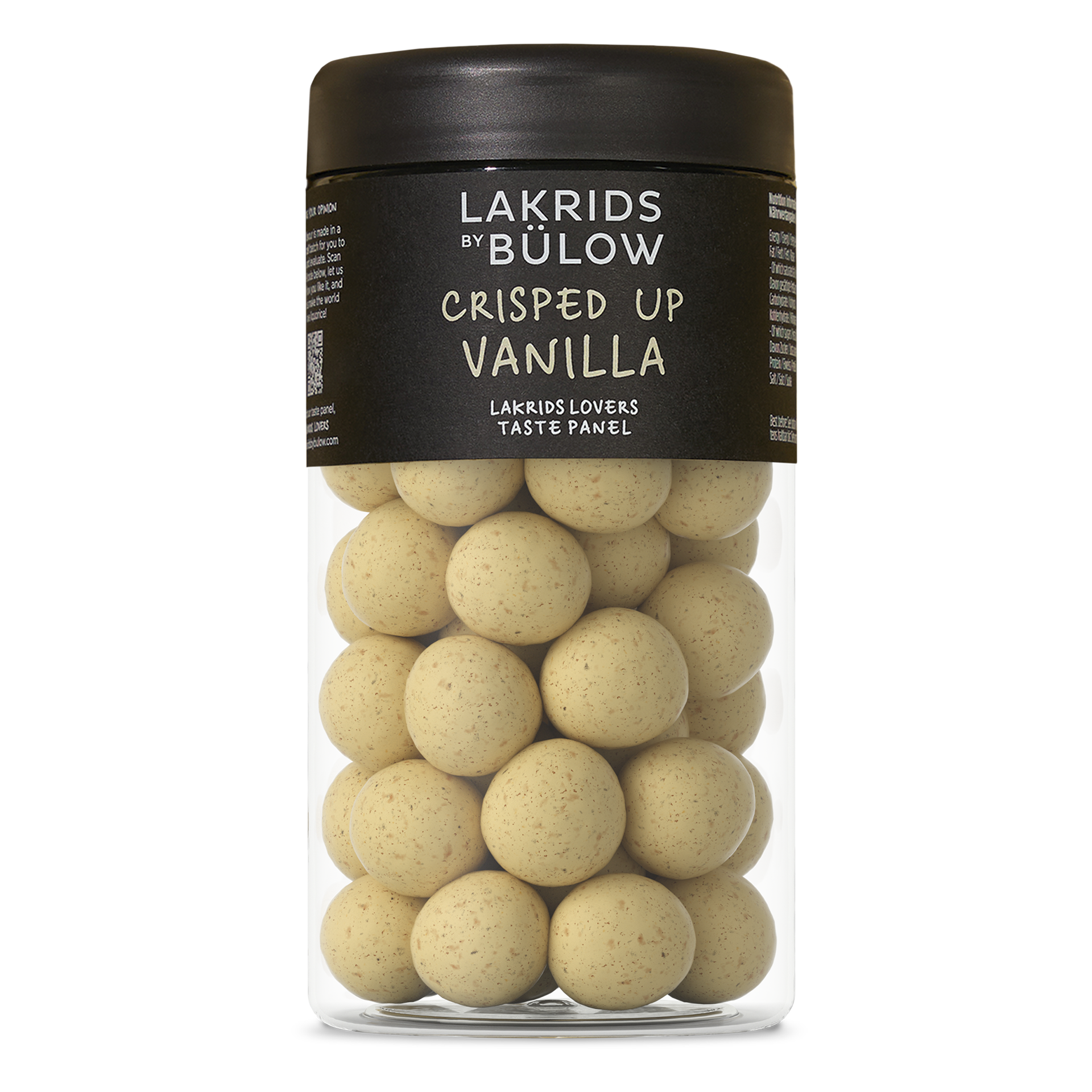 REGULAR CRISPED UP VANILLA | 295g