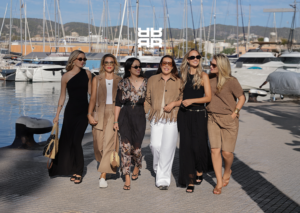 RIANI: Meet the Founder - Mona Buckenmaier