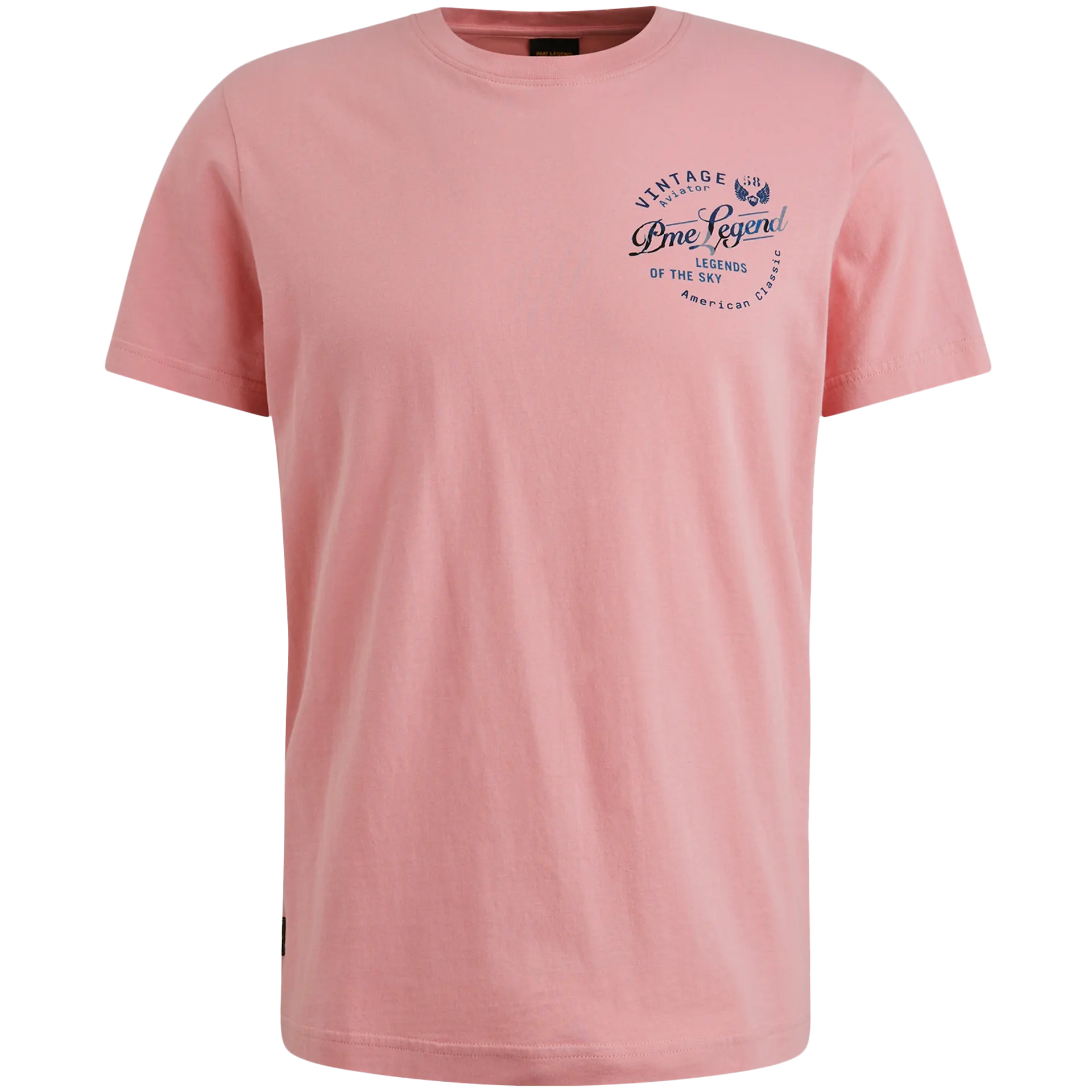 T-Shirt mit Artwork | MOONLIGHT MAUAVE