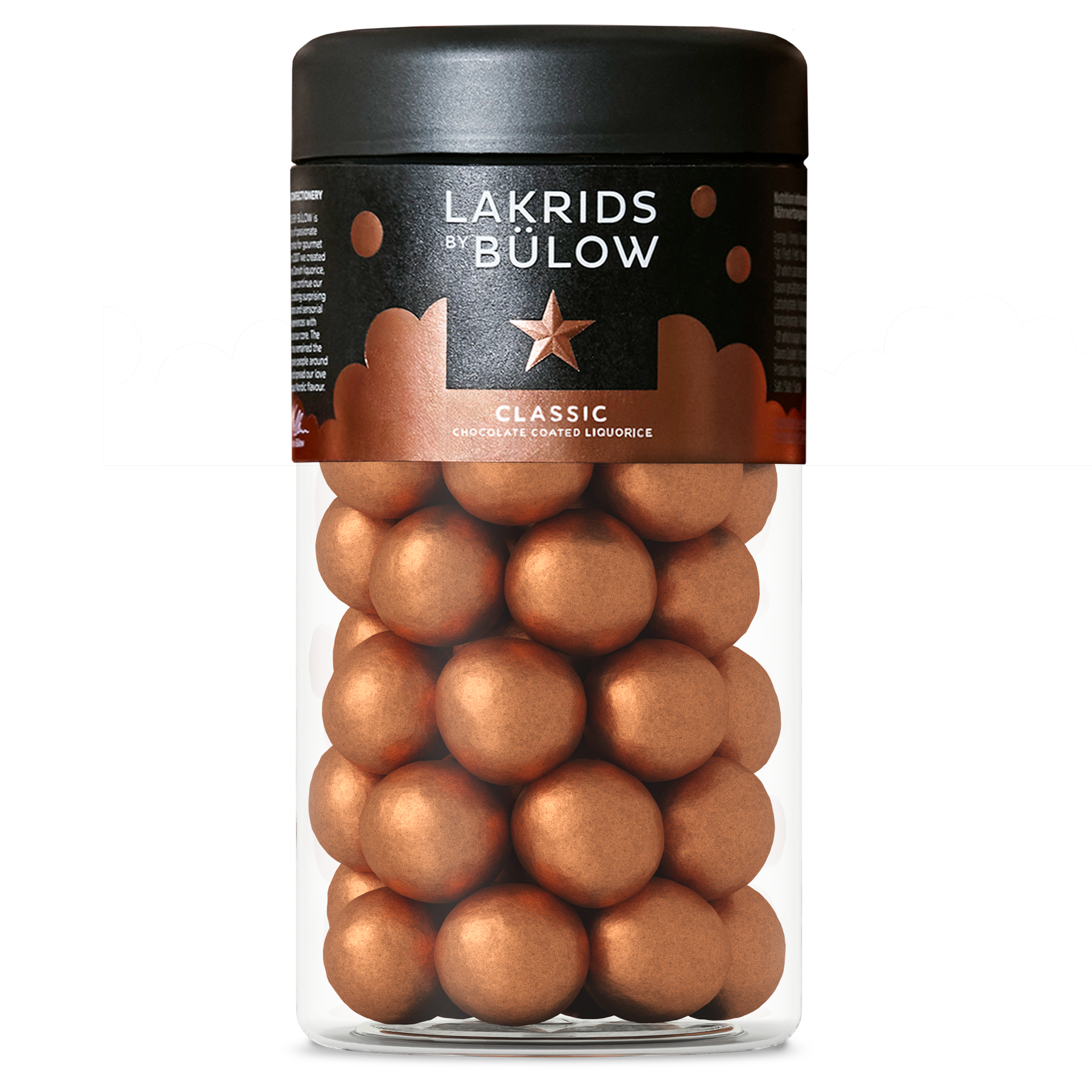 REGULAR CLASSIC CARAMEL | 270g REGULAR CLASSIC CARAMEL | 270g