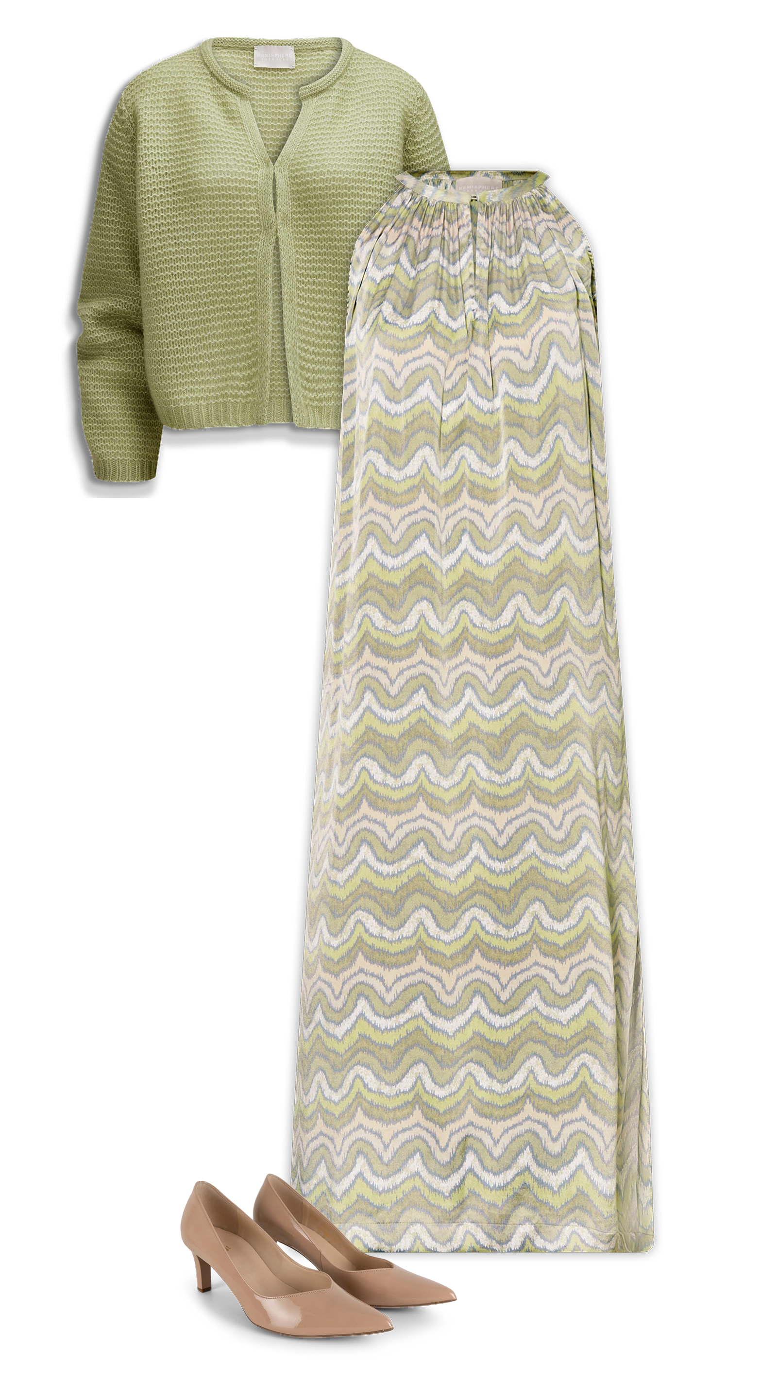 outfit intro background