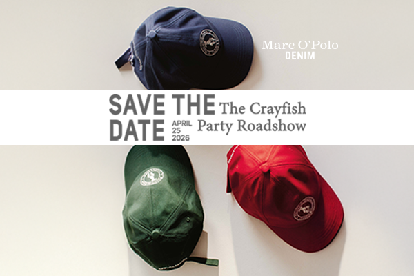 Marc O'Polo Denim: The Crayfish Party Roadshow