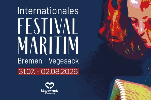 Festival Maritim – Musik, Meer & maritime Stimmung
