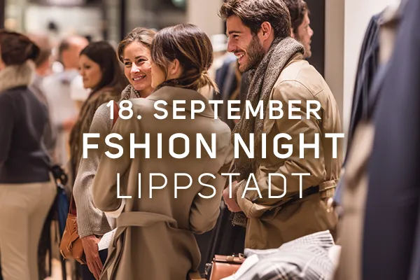 Fashion Night in Lippstadt