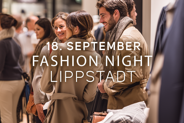 Fashion Night in Lippstadt