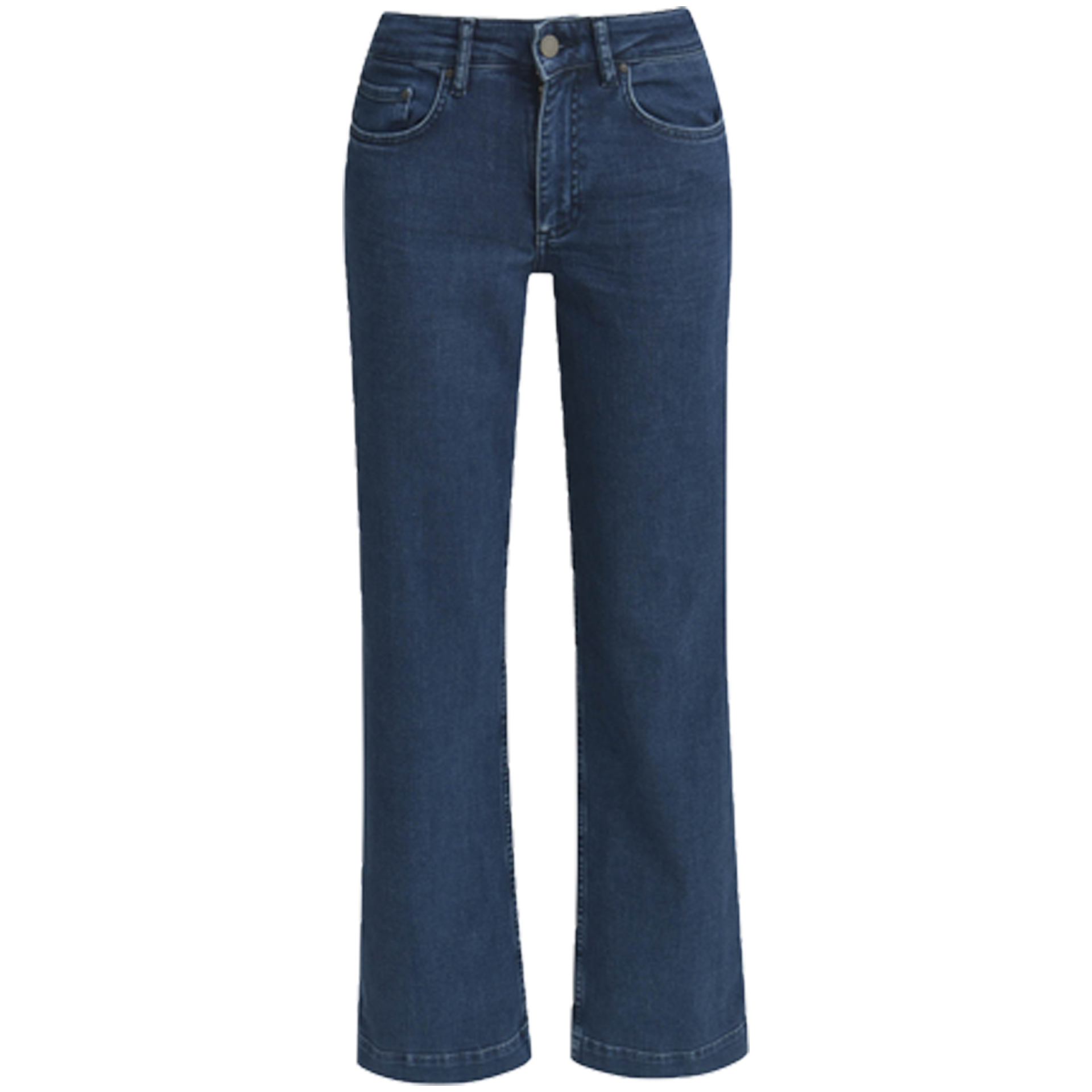 Denim Sina Wideleg | Dark Denim