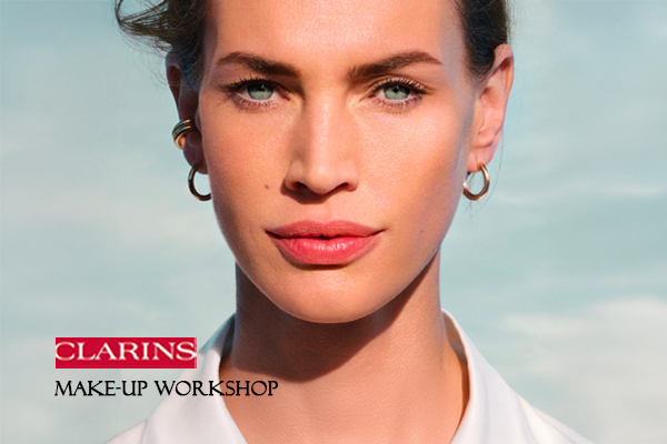 CLARINS Make-up Workshop