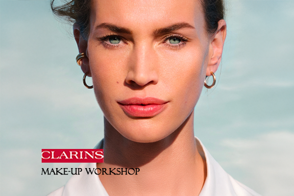 CLARINS Make-up Workshop