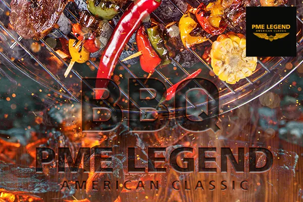 PME Legend BBQ Abend